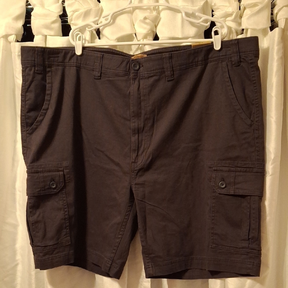 The Foundry Supply Co. Men's Cargo Shorts - Charcoal 54